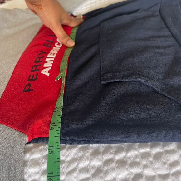 Perry Ellis America Kids Boys Jacket Sweatshirt Pullover Hoodies Size 5 - Picture 5 of 6